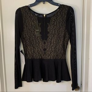 Bebe blouse
